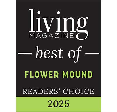 2025 best of living magazine readers choice award