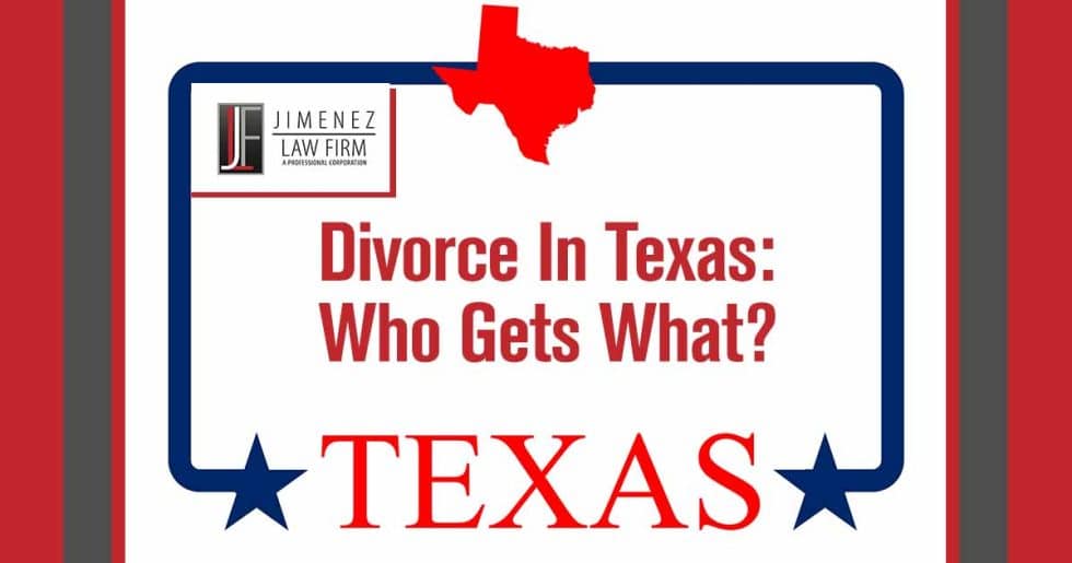 Who Gets What in Texas Divorces? How Assets are Divided in Texas