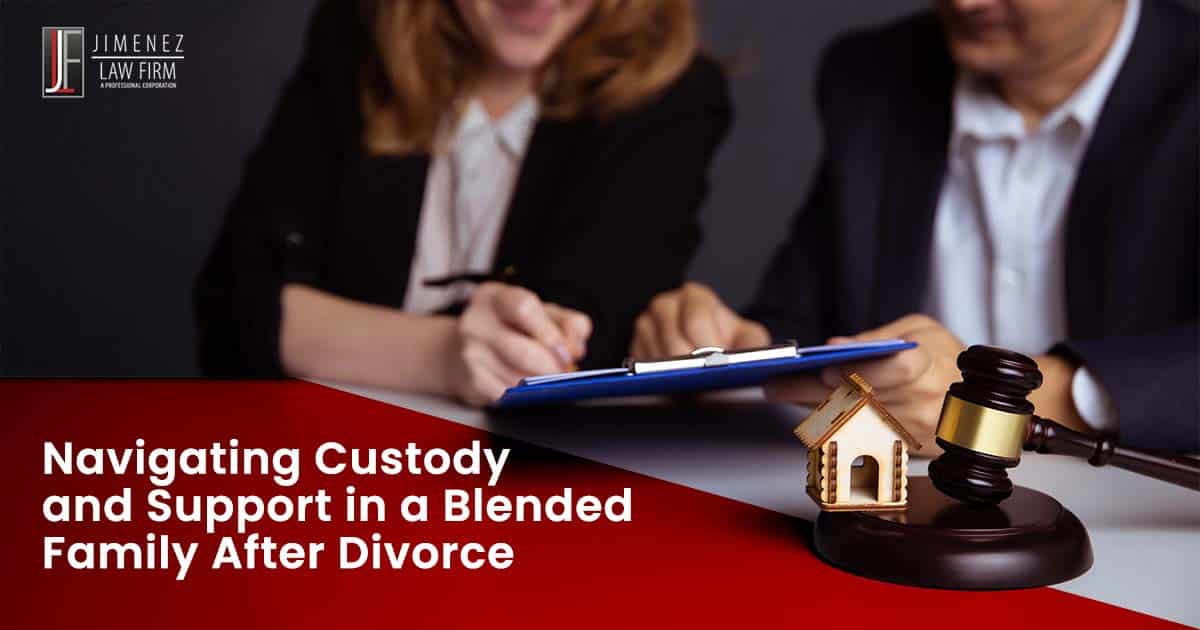 Understanding Blended Family Custody and Support in Texas