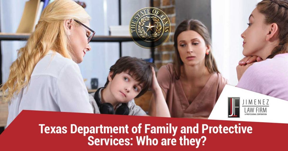 Texas Department of Family and Protective Services Texas DFPS