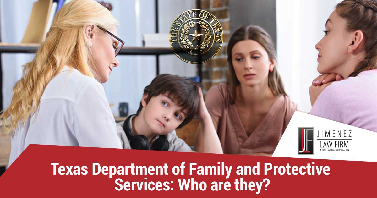 Texas Department of Family and Protective Services: Who are they?