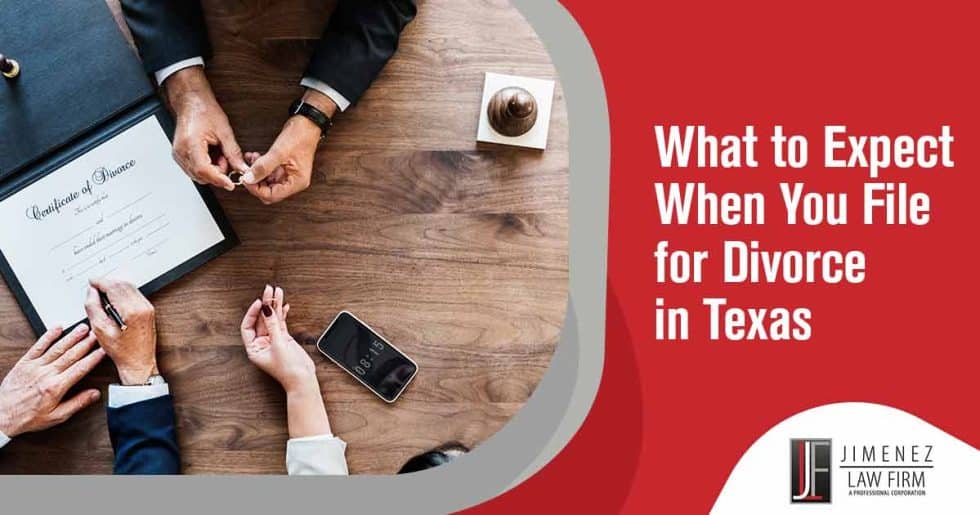 What you need to know before filing for divorce texas divorces