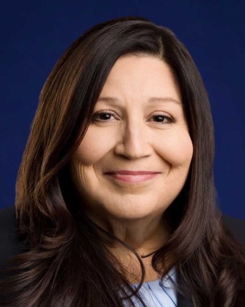 Catherine Tolbert