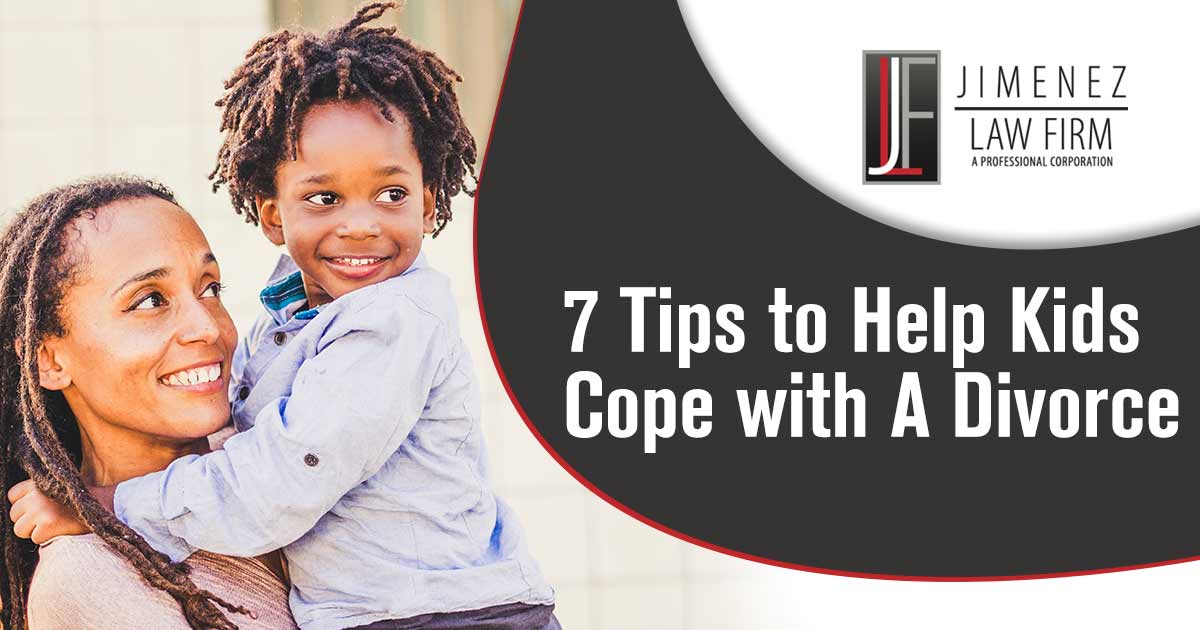 Children Coping With Divorce Children coping with divorce graphic