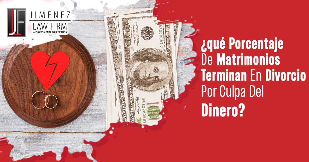 Dinero y Divorcio Dinero y divorcio en contenido educativo