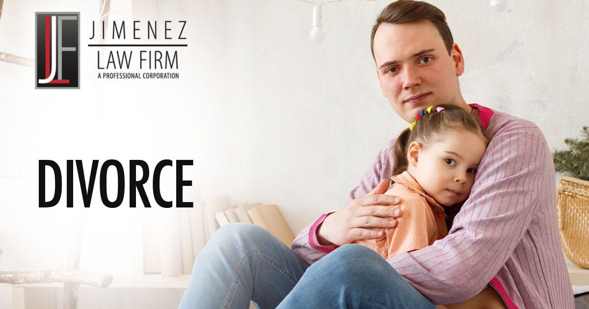 The Jimenez Law Firm Family Attorney Divorce Attorney Family Law