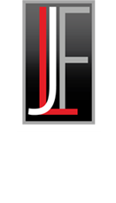 Image of The Jimenez Law Firm logo, highlighting the firm's website services and online legal resources.