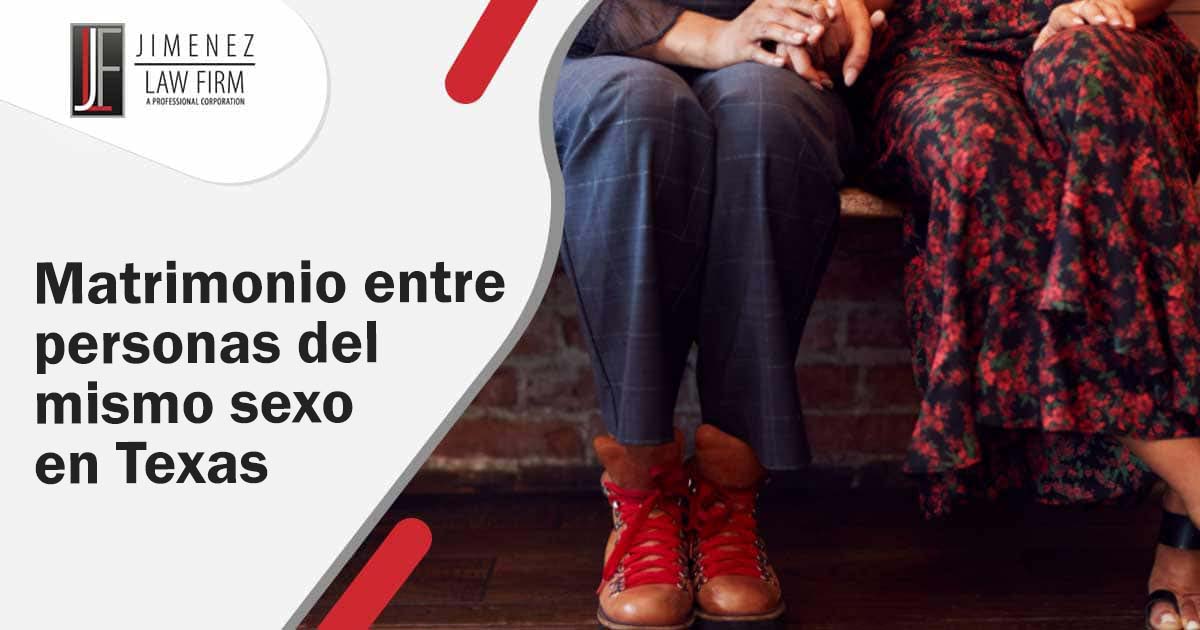 Matrimonio entre Personas del Mismo Sexo en Texas Hombre en contenido sobre el matrimonio entre personas del mismo sexo